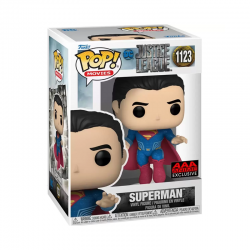 POP! MOVIES: JACK SNYDER’S JUSTICE LEAGUE – SUPERMAN BY FUNKO (1123)